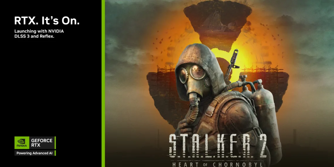 NVIDIA DLSS 3 Revolution: S.T.A.L.K.E.R. 2, Flight Simulator 2024, & More