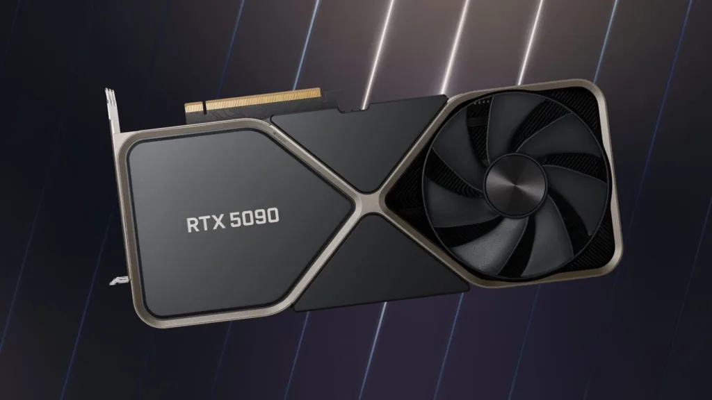 GeForce RTX 50
