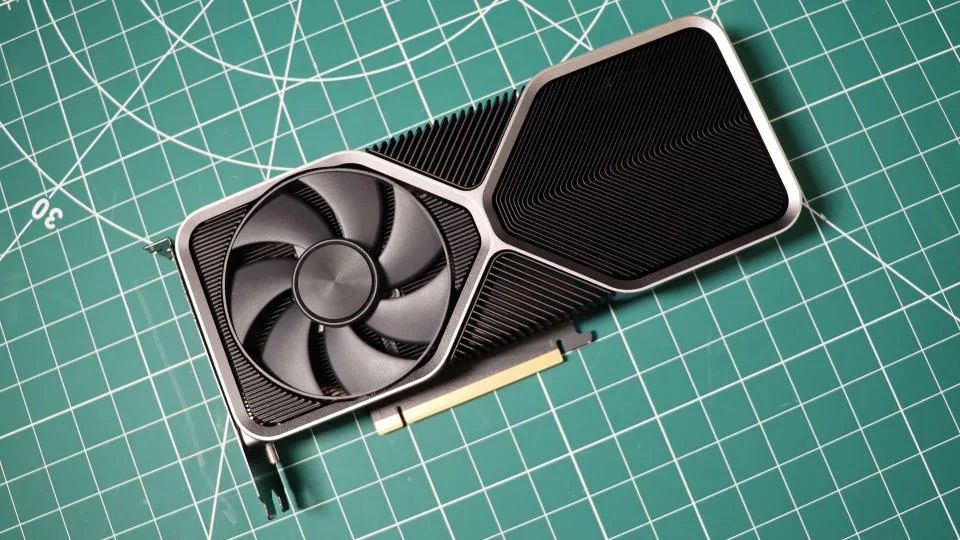 NVIDIA GeForce RTX 5070 Ti