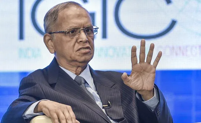 Narayana Murthy: Why Hard Work Beats Work-Life Balance!