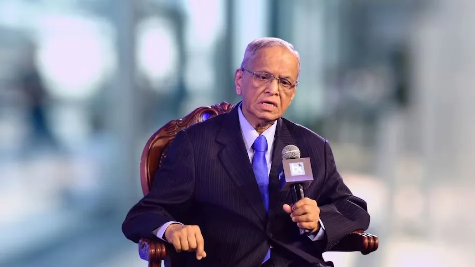 Narayana Murthy: Why Hard Work Beats Work-Life Balance!