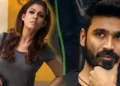 Nayanthara vs Dhanush: Nayanthara writes an Open Letter to Dhanush over her Netflix documentary