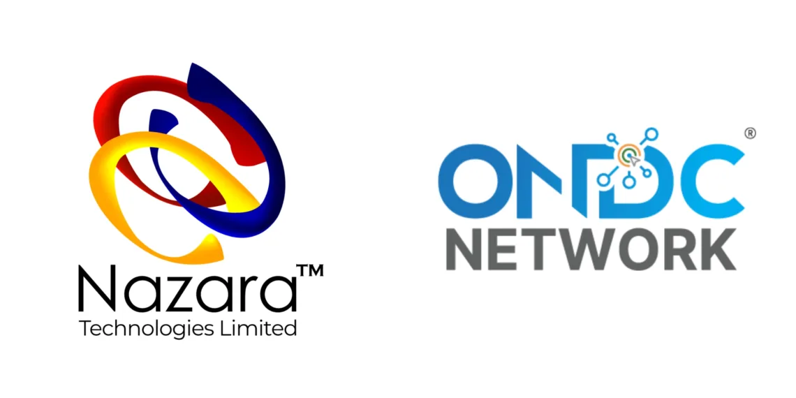Nazara and ONDC Unveil gCommerce: Revolutionizing Gaming!