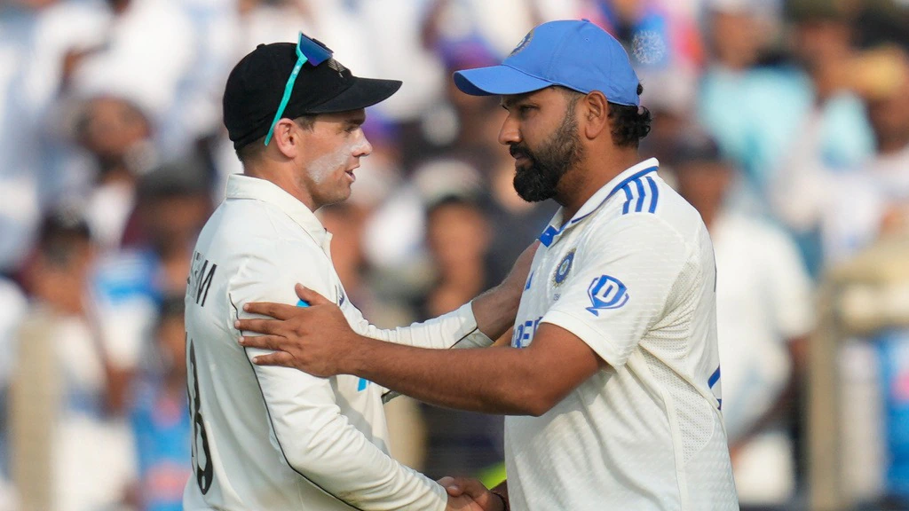 New Zealand vs India: Can India Prevent a Clean Sweep in Mumbai’s Decisive 3rd Test?