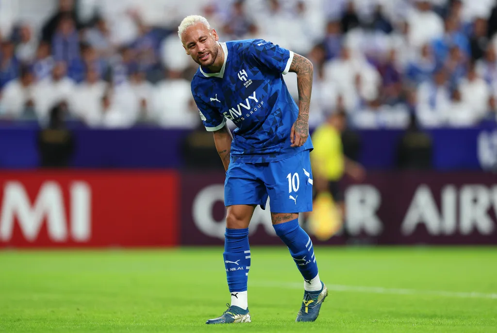 Neymar Injured 1 Could Neymar Return in South America? Santos Reunion on the Horizon