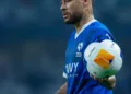 Neymar Injured Again: Brazil Star Exits Early in Second Al-Hilal Appearance Following Injury