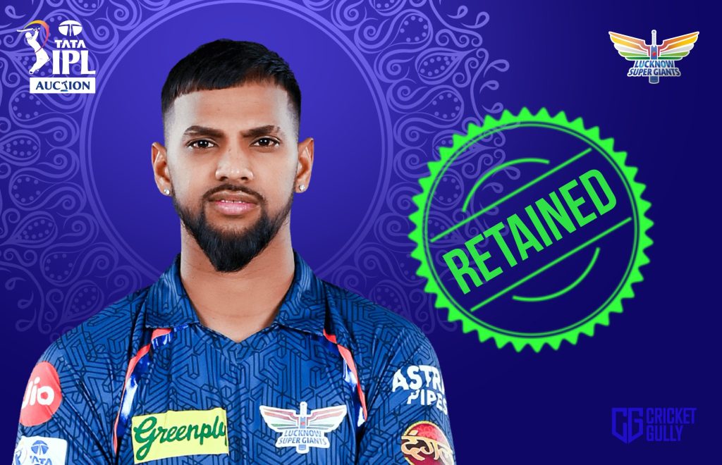 Nicholas Pooran IPL 2025 Retention: Top 5 Highest Paid Players in IPL 2025 Retention