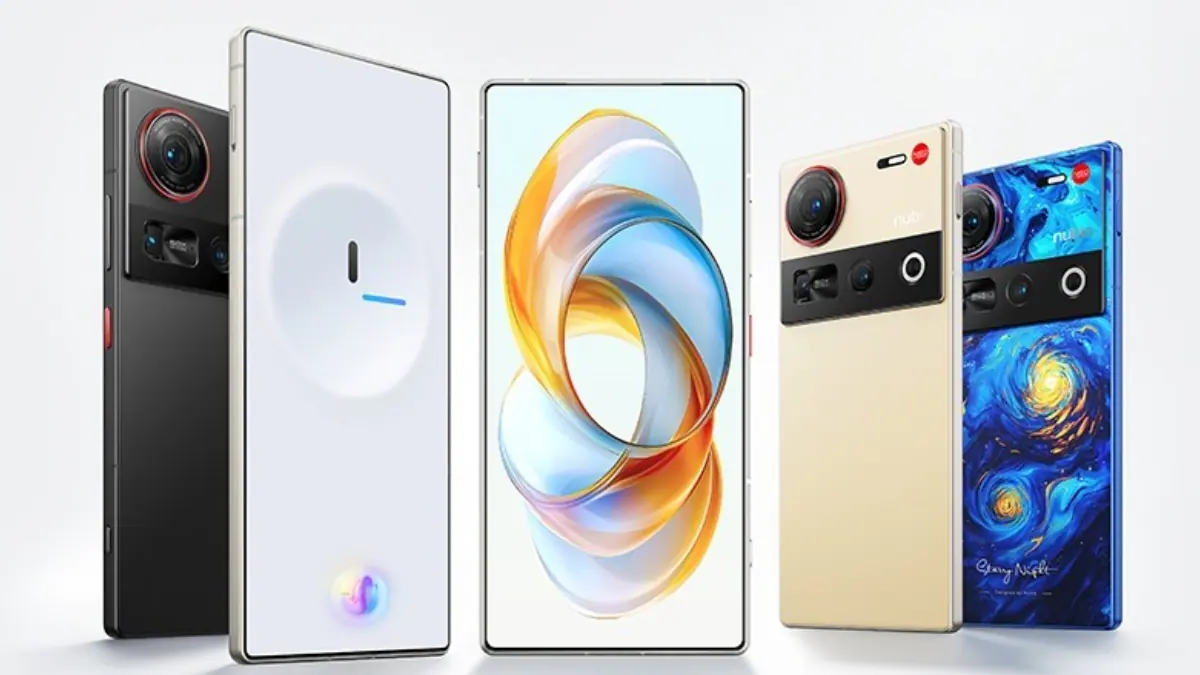 Nubia Z70 Ultra Launches with Snapdragon 8 Elite and 80W Charging