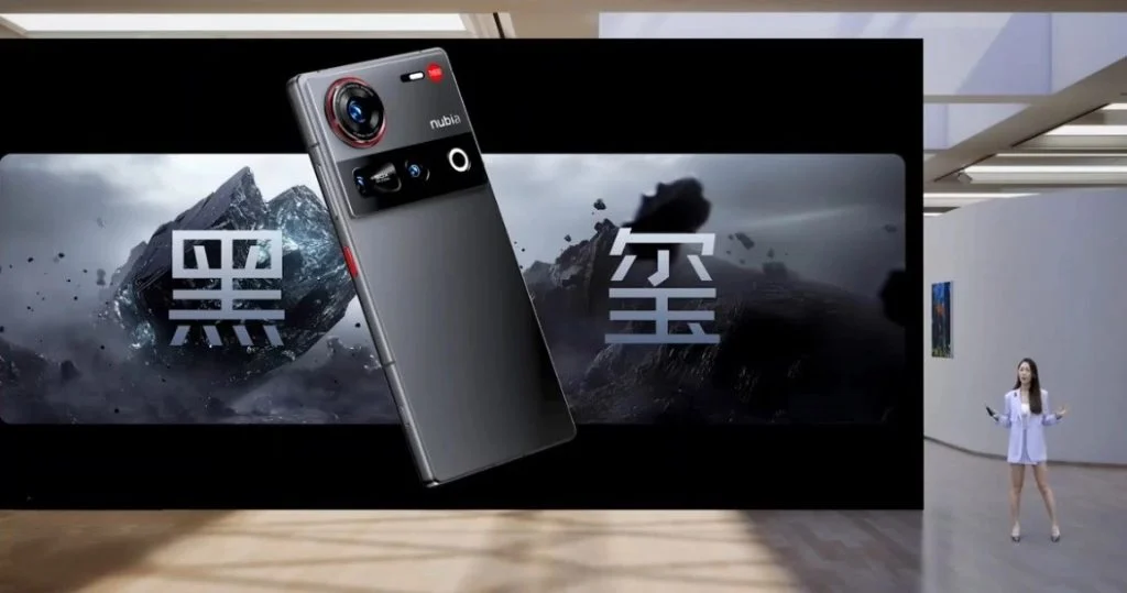 Nubia Z70 Ultra 3 1 Nubia Z70 Ultra Launches with Snapdragon 8 Elite and 80W Charging