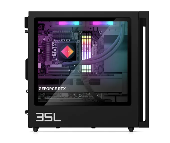 HP OMEN 35L: The Ultimate Gaming Beast You Need in 2024! 🎮