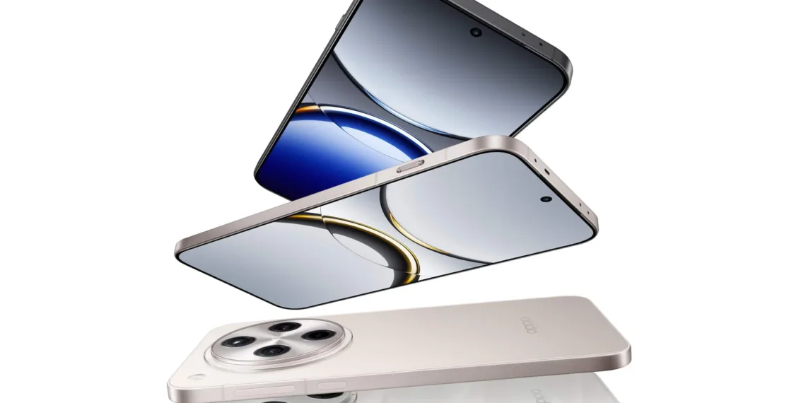 OPPO Find X8 with ColorOS 15 Set to Launch on November 21st