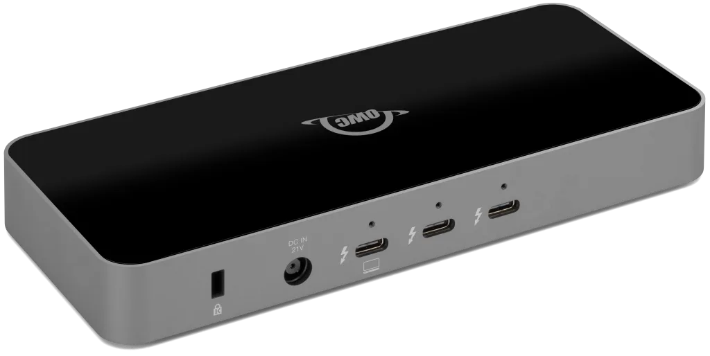 Unlock Your Workflow: OWC Launches the Game-Changing Thunderbolt 5 Hub