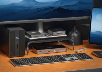 Unlock Your Workflow: OWC Launches the Game-Changing Thunderbolt 5 Hub