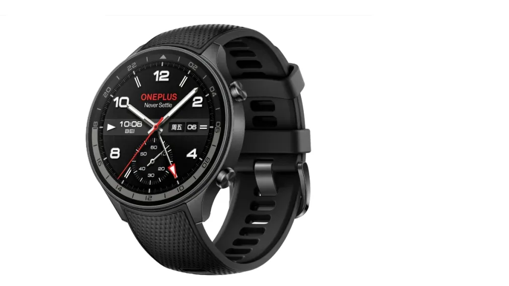 OnePlus Watch 3 Tipped for Global Launch with OnePlus 13 Series 1 OnePlus Watch 3