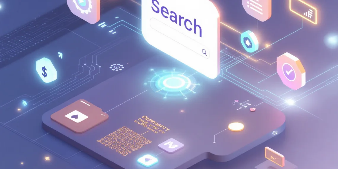Discover How OpenAI ChatGPT Search Engine Transforms Search!