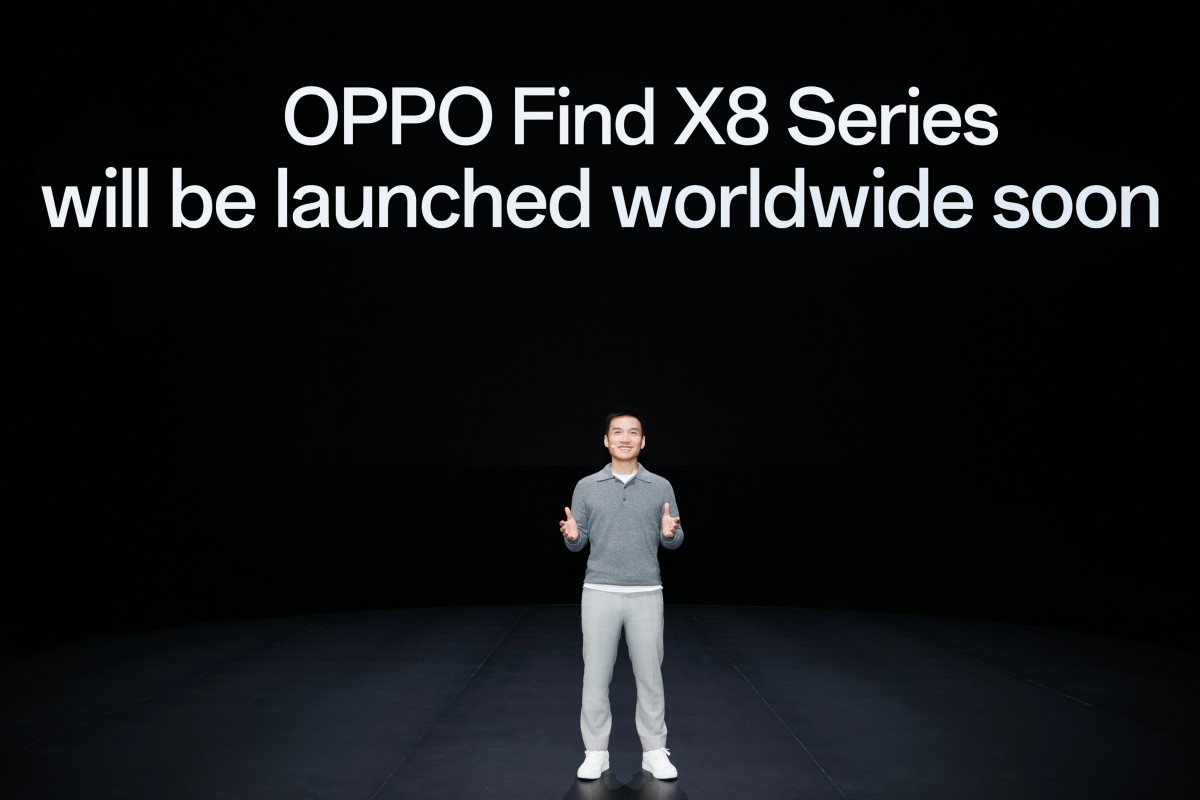 Oppo Find X8 Series to Launch in India Soon