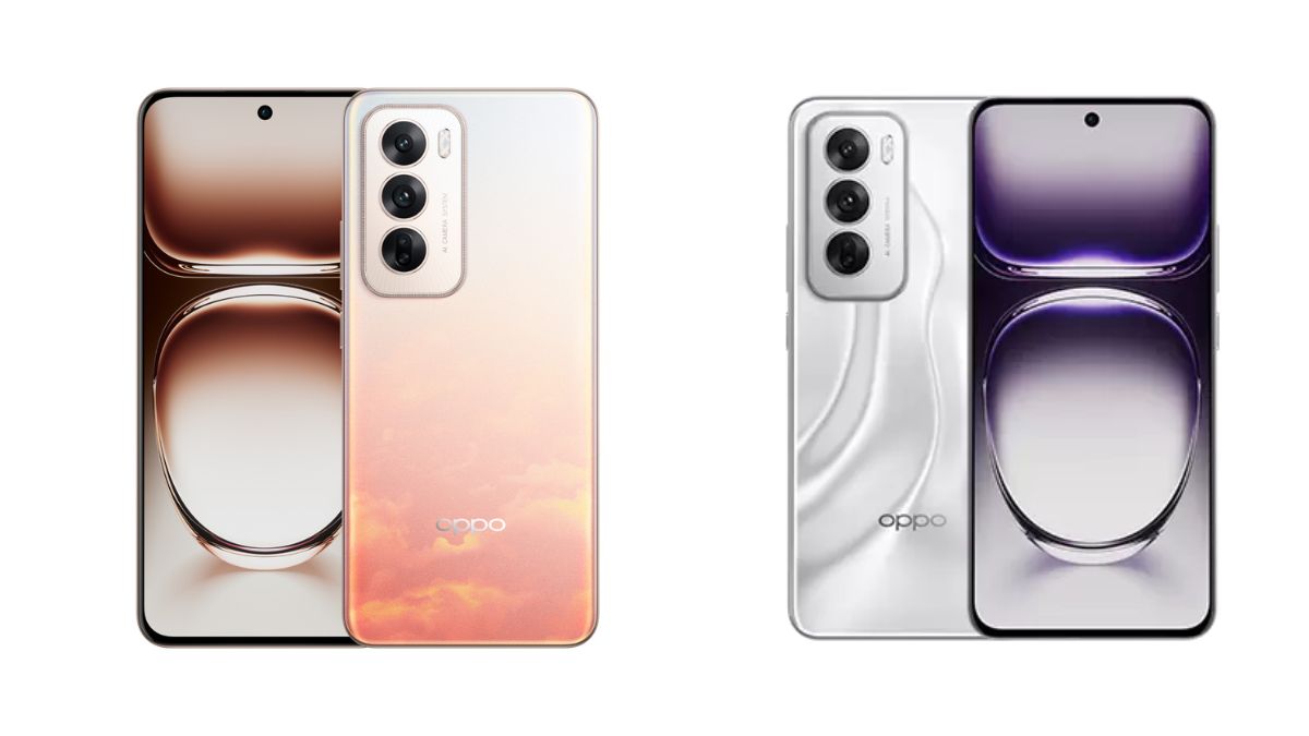 Oppo Reno 13, 13 Pro Global Variants Spotted, Launch Soon