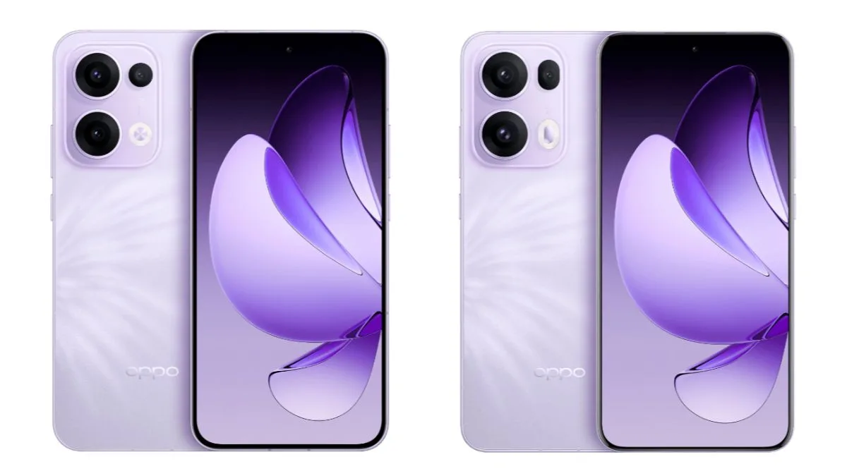 Oppo Reno 13 Pro, Enco Buds 3 Pro, and Enco X3s Spotted