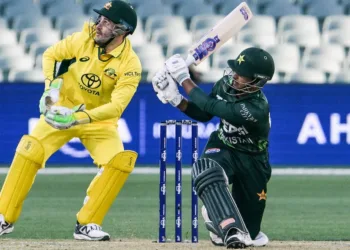 PAK vs AUS Live