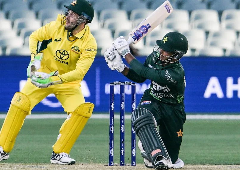 PAK vs AUS Live