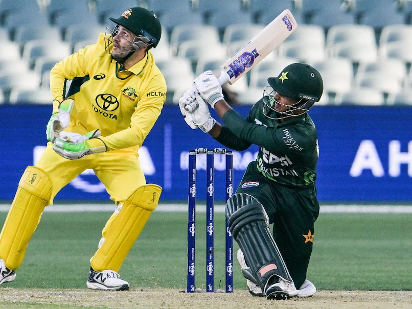 PAK vs AUS Live