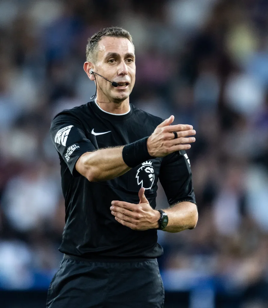 PL Referee David Coote Premier League Referee David Coote Suspended Amid Alleged Video Criticizing Liverpool and Jurgen Klopp