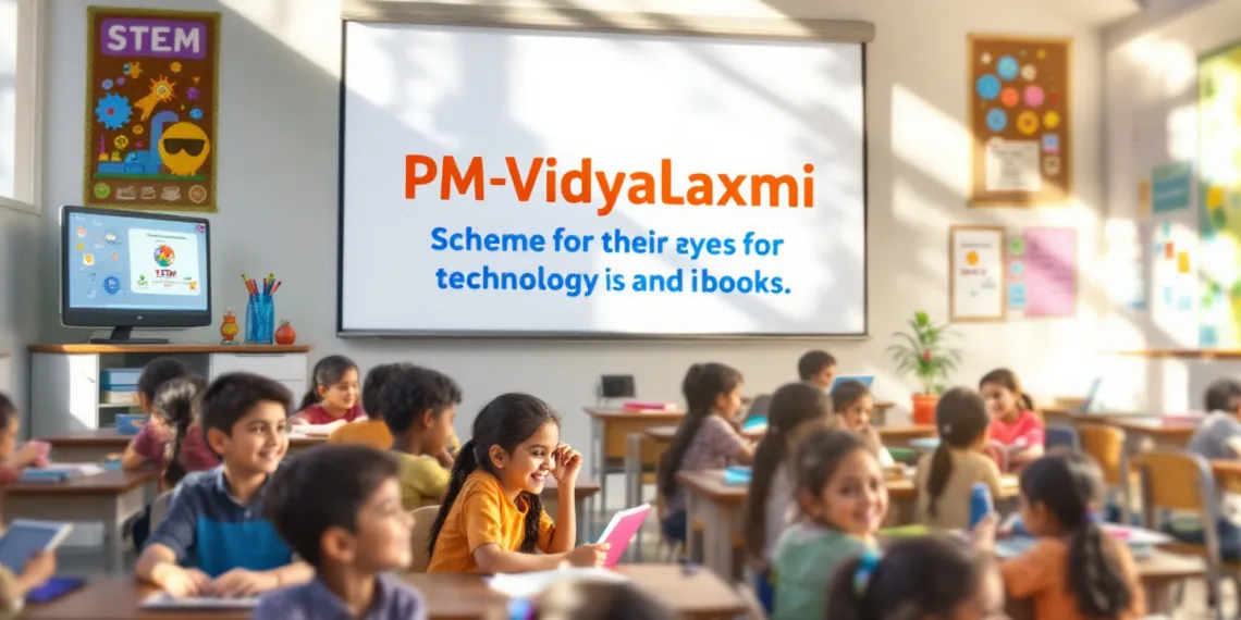 PM-Vidyalaxmi Scheme 2024