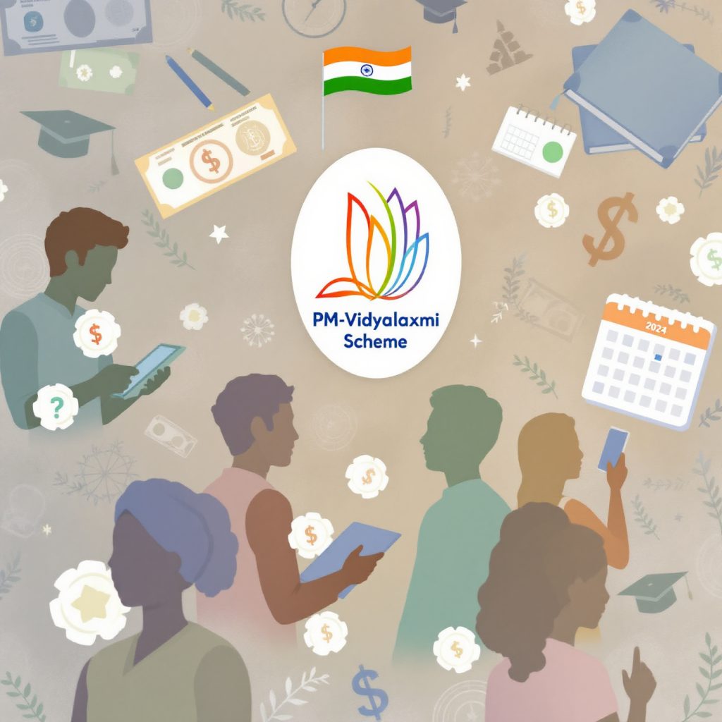 PM-Vidyalaxmi Scheme 2024