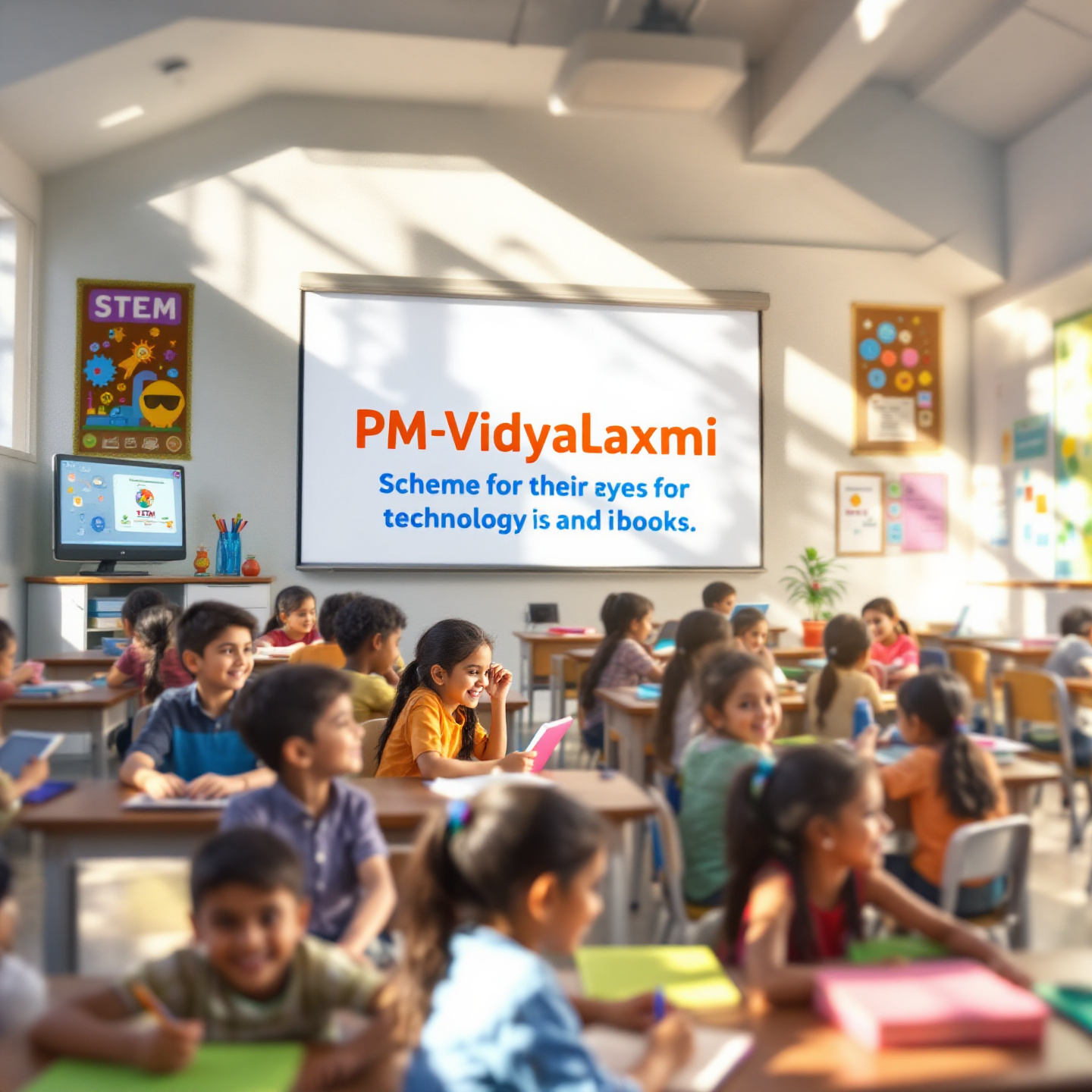 PM-Vidyalaxmi Scheme 2024