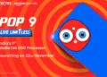 TECNO POP 9: The Ultimate Gen Z Smartphone Under 10K (2024 Launch)