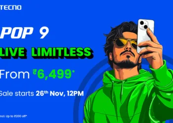 TECNO POP 9: The Ultimate Smartphone for Gen Z and Gen Alpha
