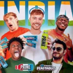 MrBeast, IShowSpeed, Logan Paul, and KSI Coming to India