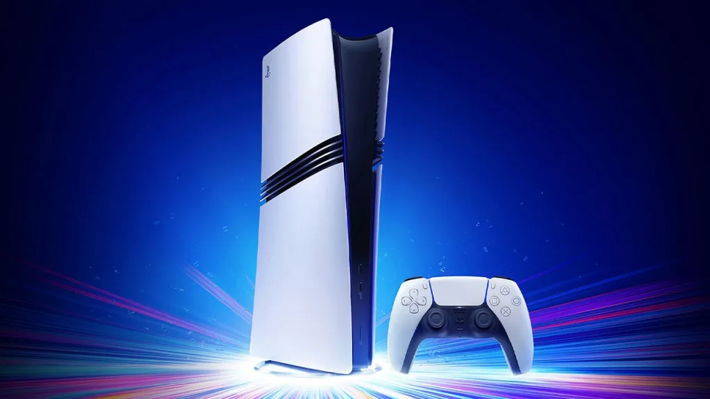 PS5 Pro 2 2 PlayStation 5 Pro Matches Slim's Power Use While Offering Major Performance Gains