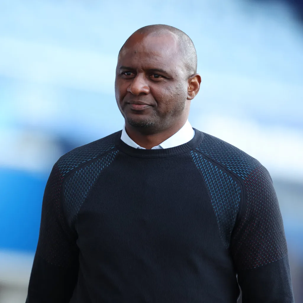 Patrick Vieira 2 Patrick Vieira Takes Helm at Genoa Amid Struggles in Serie A 2024/25