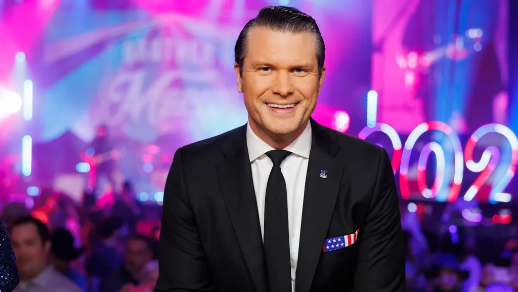 Pete Hegseth