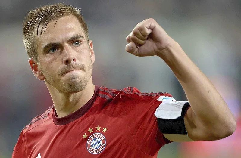 Philipp Lahm Top 10 best defenders of all-time - Maldini, Ramos, Nesta, Lahm and more