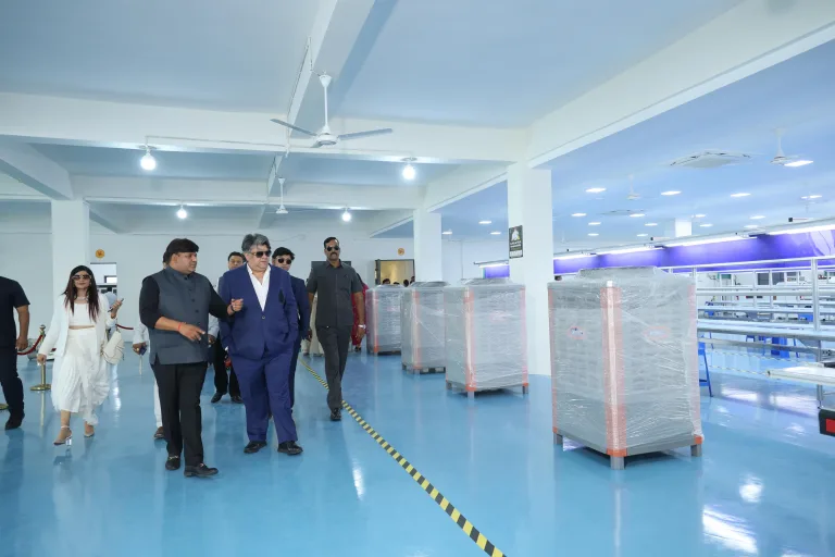 Damson Technologies Launches Advanced Manufacturing Facility in Ahmedabad