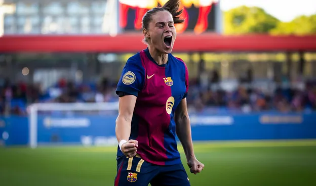 Pina Unstoppable Barcelona Femení: A Perfect 15 Wins After Crushing Real Madrid Femenino