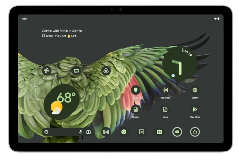 Google Pixel Tablet 2 Development Cancelled: Report
