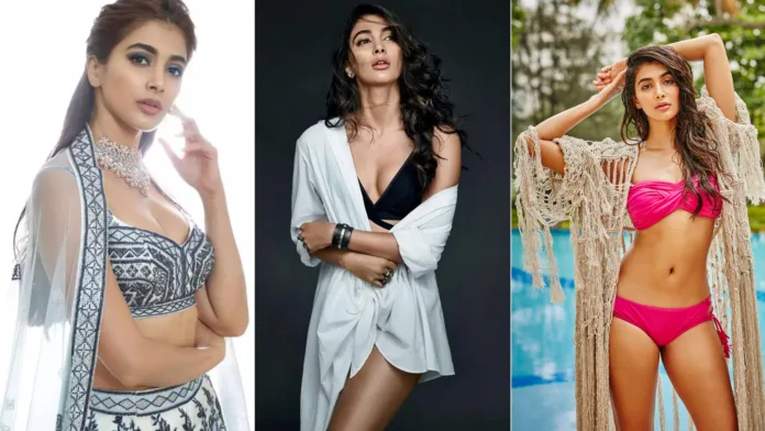 Pooja Hegde Hot Pics
