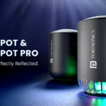 Portronics SoundPot Pro & SoundPot Portable Speakers Launched in 2024