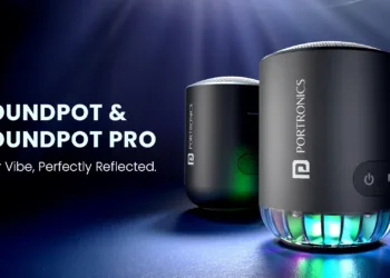 Portronics SoundPot Pro & SoundPot Portable Speakers Launched in 2024