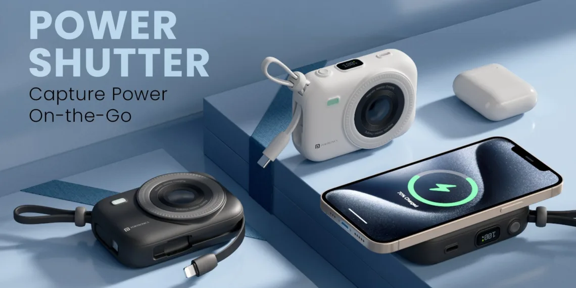 Portronics Power Shutter Launched in India at ₹1,699
