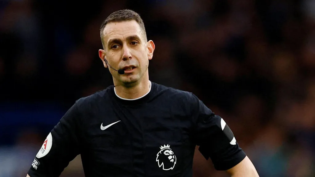 Premier League Referee David Coote Premier League Referee David Coote Suspended Amid Alleged Video Criticizing Liverpool and Jurgen Klopp