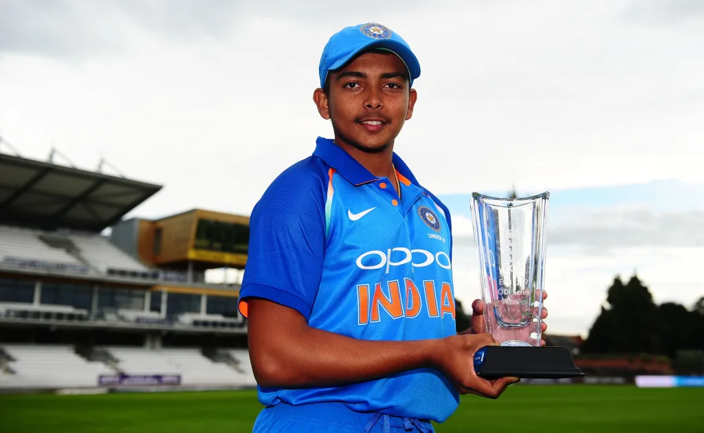 Prithvi Shaw EXPLAINED: Why Teams Opted Against Buying Prithvi Shaw in IPL 2025 Auction?