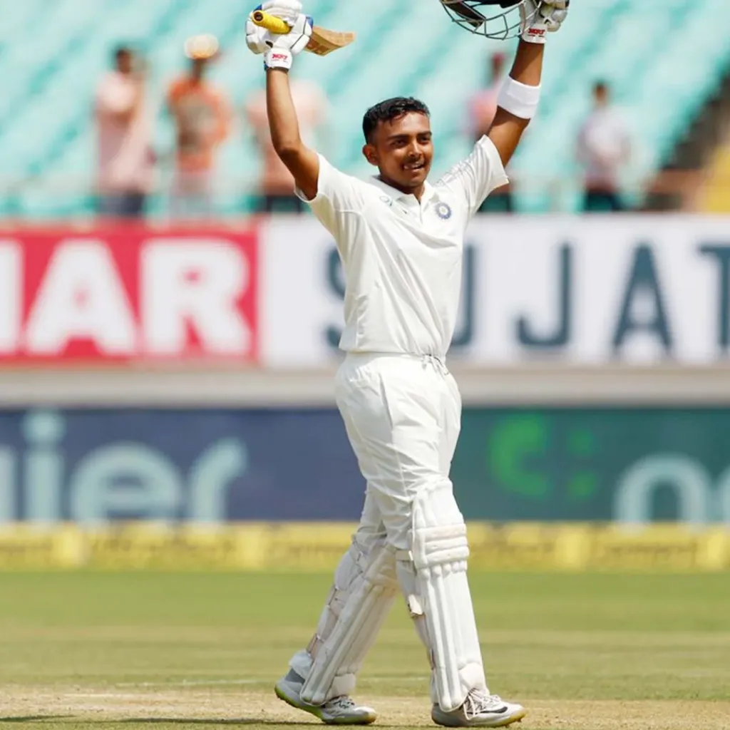 Prithvi shaw 1 EXPLAINED: Why Teams Opted Against Buying Prithvi Shaw in IPL 2025 Auction?