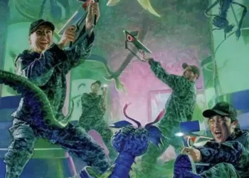 Qiddiya’s IRL Gaming Tour Lands in Busan: Experience OUTPOST OMEGA!