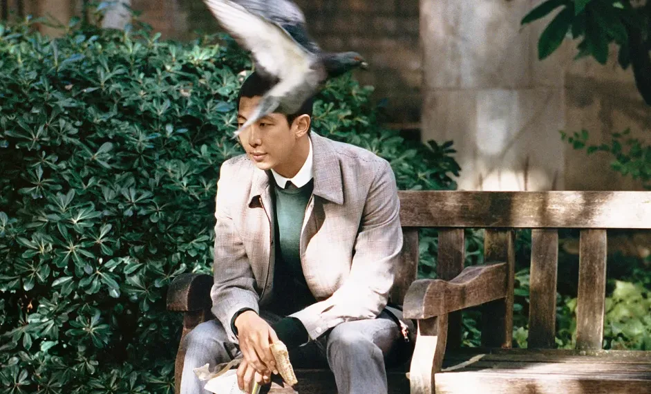 BTS RM Unveils "Right People, Wrong Place": A Candid Journey of Hesitation, Reflection, and Connection