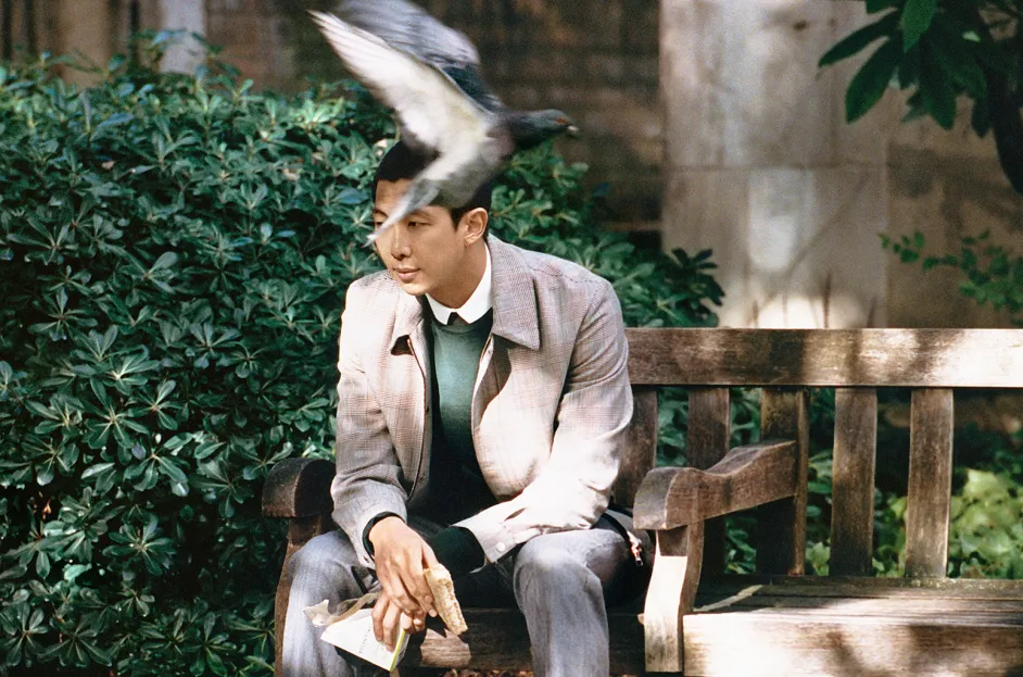 BTS RM Unveils "Right People, Wrong Place": A Candid Journey of Hesitation, Reflection, and Connection