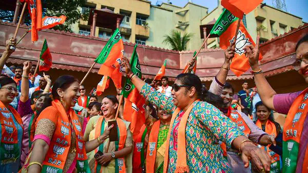Rajasthan Election Result